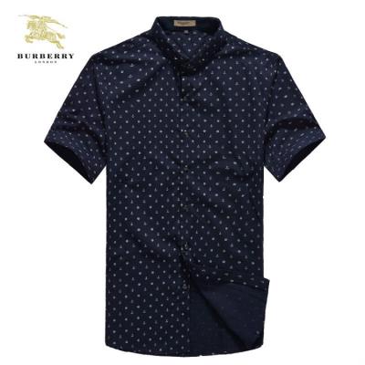 Burberry Men Shirts-735